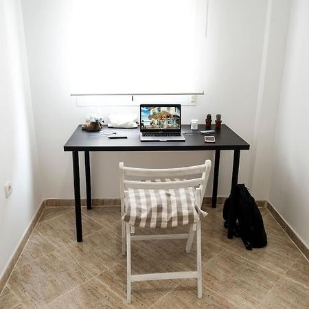 Apartamento A 100M Del Ayuntamiento 韦尔瓦 外观 照片
