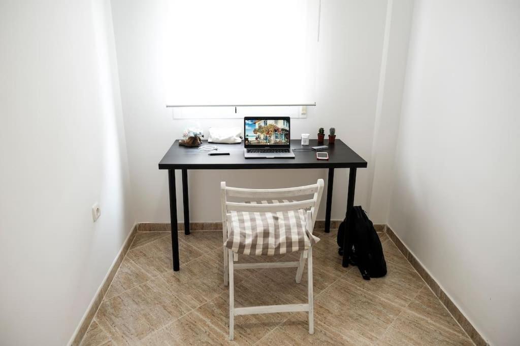 Apartamento A 100M Del Ayuntamiento 韦尔瓦 外观 照片