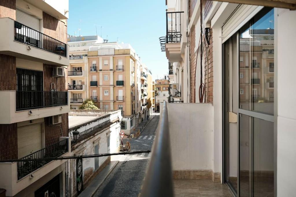 Apartamento A 100M Del Ayuntamiento 韦尔瓦 外观 照片