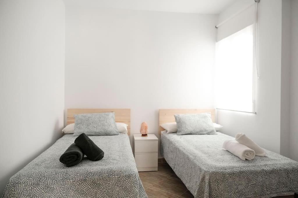 Apartamento A 100M Del Ayuntamiento 韦尔瓦 外观 照片