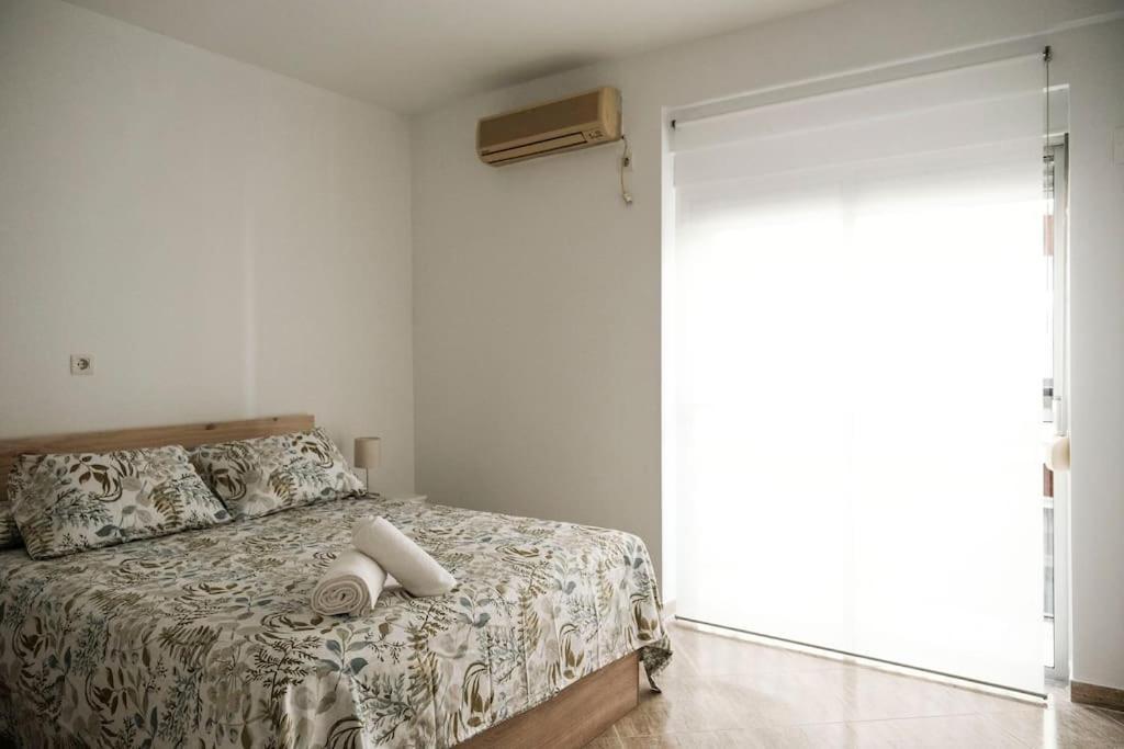 Apartamento A 100M Del Ayuntamiento 韦尔瓦 外观 照片