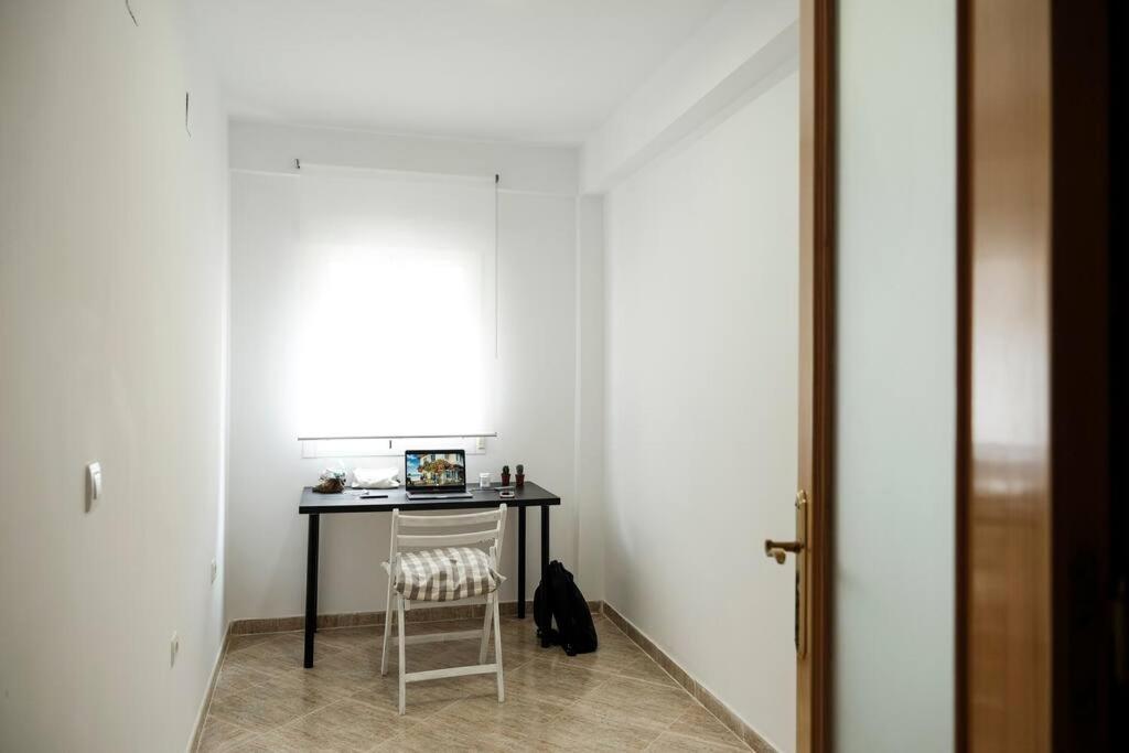Apartamento A 100M Del Ayuntamiento 韦尔瓦 外观 照片