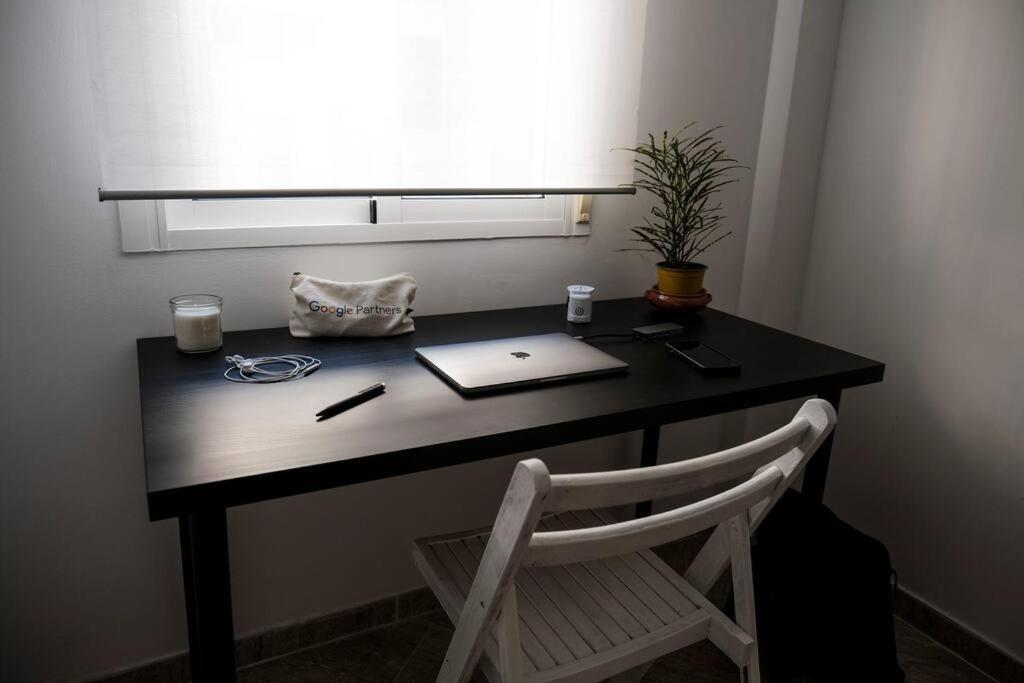 Apartamento A 100M Del Ayuntamiento 韦尔瓦 外观 照片