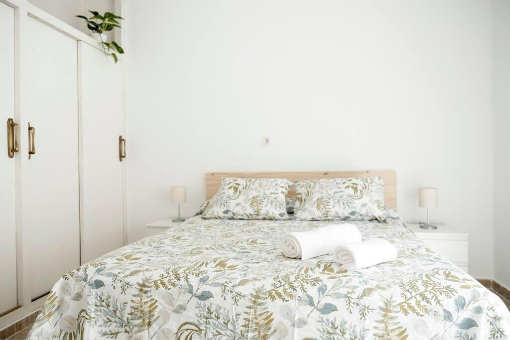Apartamento A 100M Del Ayuntamiento 韦尔瓦 外观 照片