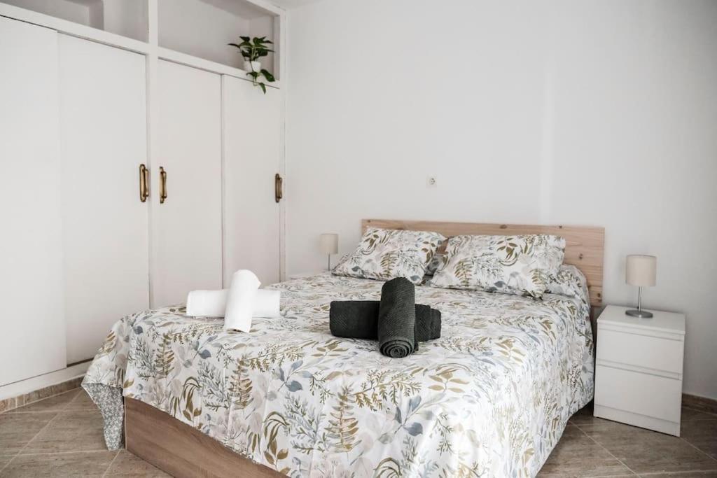 Apartamento A 100M Del Ayuntamiento 韦尔瓦 外观 照片