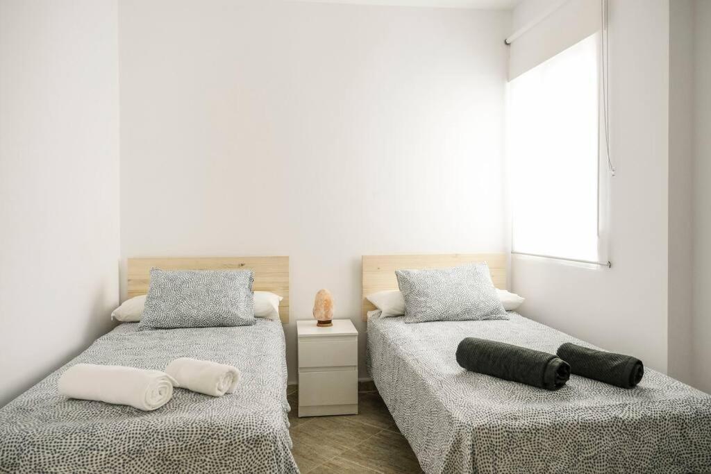 Apartamento A 100M Del Ayuntamiento 韦尔瓦 外观 照片