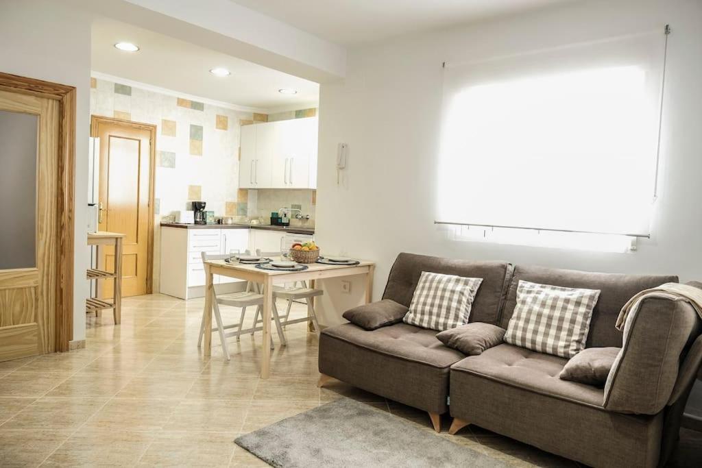 Apartamento A 100M Del Ayuntamiento 韦尔瓦 外观 照片